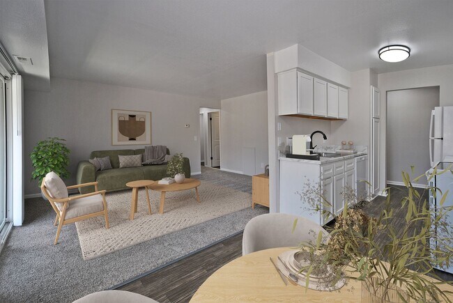 Foto del edificio - Merriman Woods Apartments