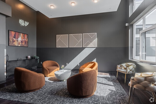Community Room - Zeal Lofts