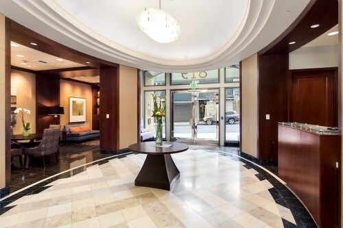 Foto del edificio - Cosmopolitan - 1 bedroom + den