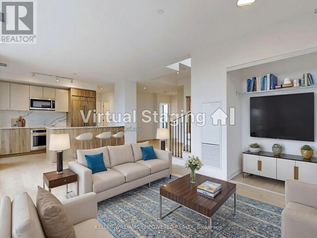 Photo du bâtiment - 840 St Clair Ave W