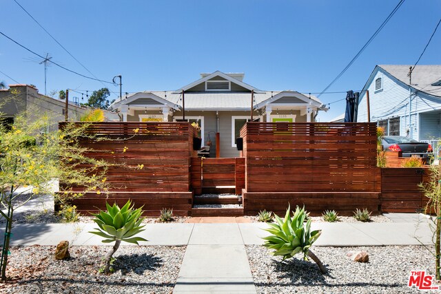 Foto del edificio - 1133 Manzanita St