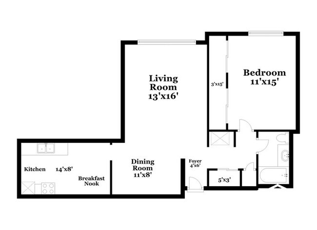 Foto del edificio - The Perfect Condo in Hillside, Illinois!