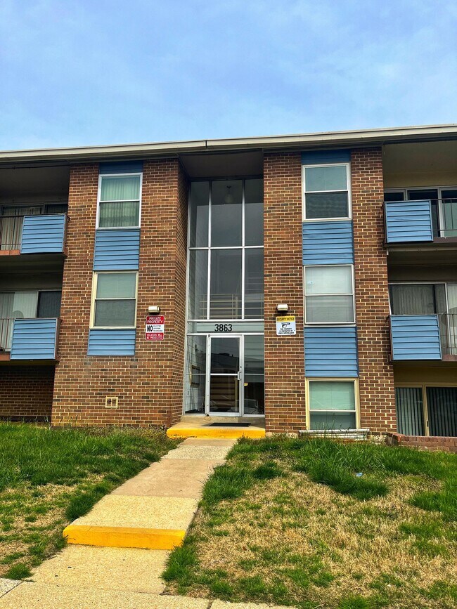 Building Photo - 3863 Saint Barnabas Rd
