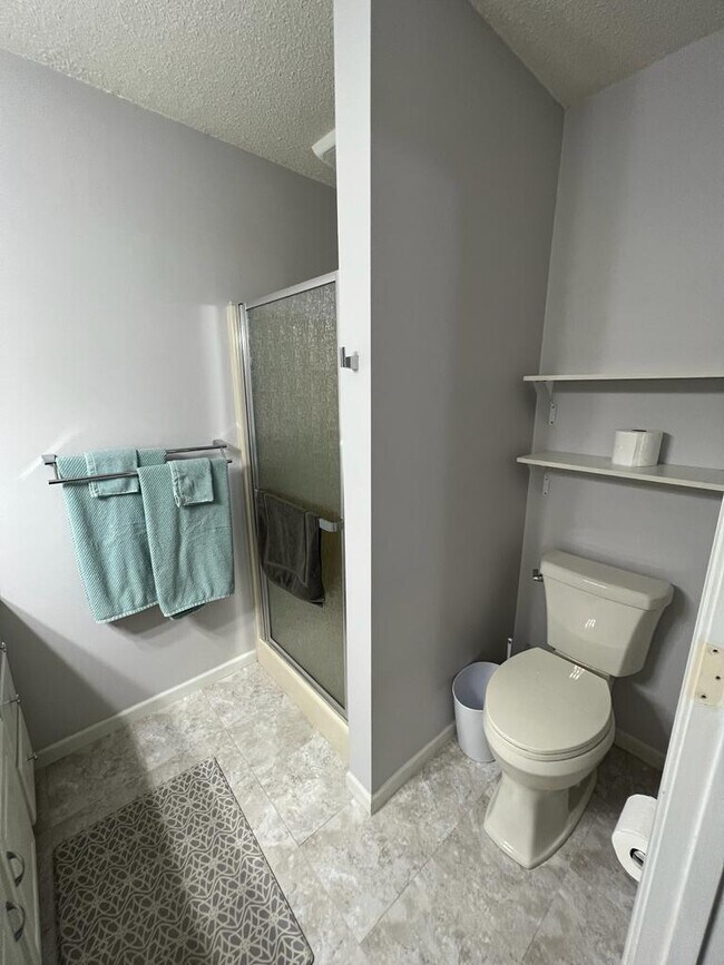 Baño principal - 13816 Wild Horse Ct