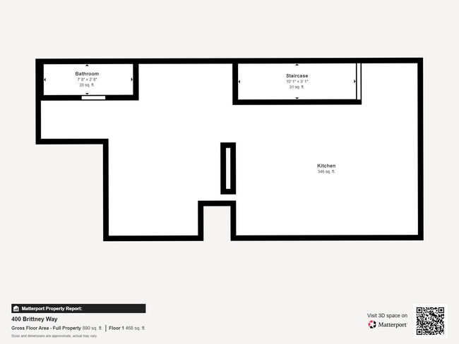 Foto del edificio - 400 Brittney Way