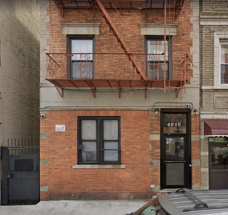 2484 Hughes Ave Unit 1, Bronx, NY 10458 Apartments in Bronx, NY