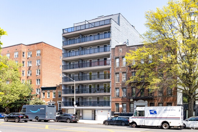 2029 Ocean Ave - 2025 Ocean Ave
