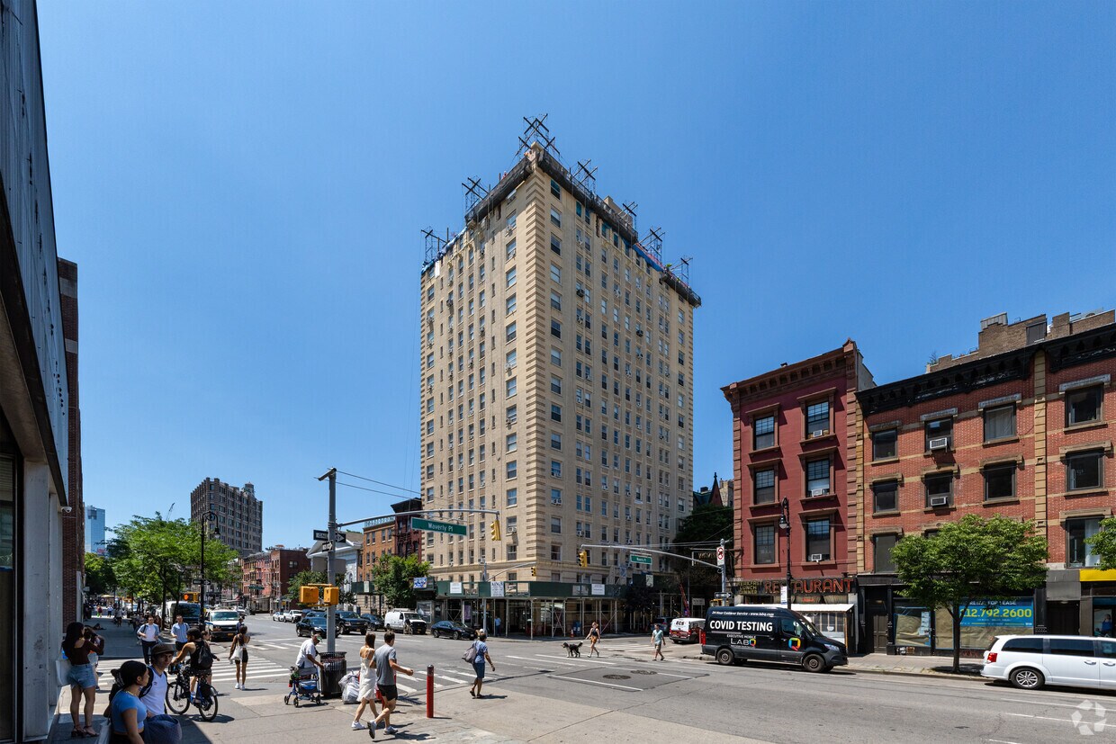 The Waverly Apartments in New York, NY
