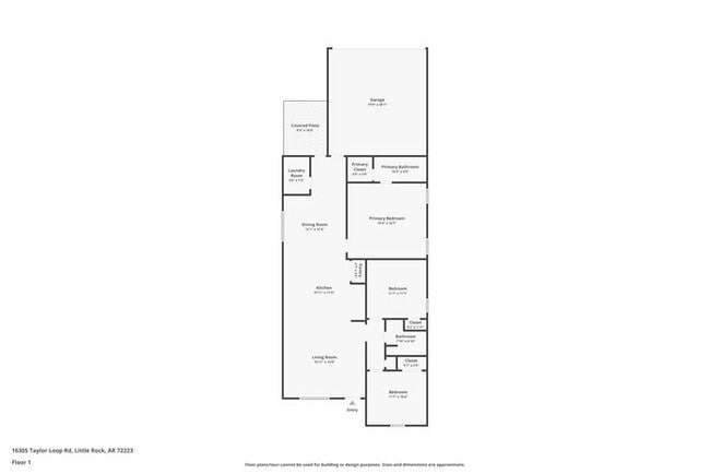 Foto del edificio - 16305 Taylor Loop Rd