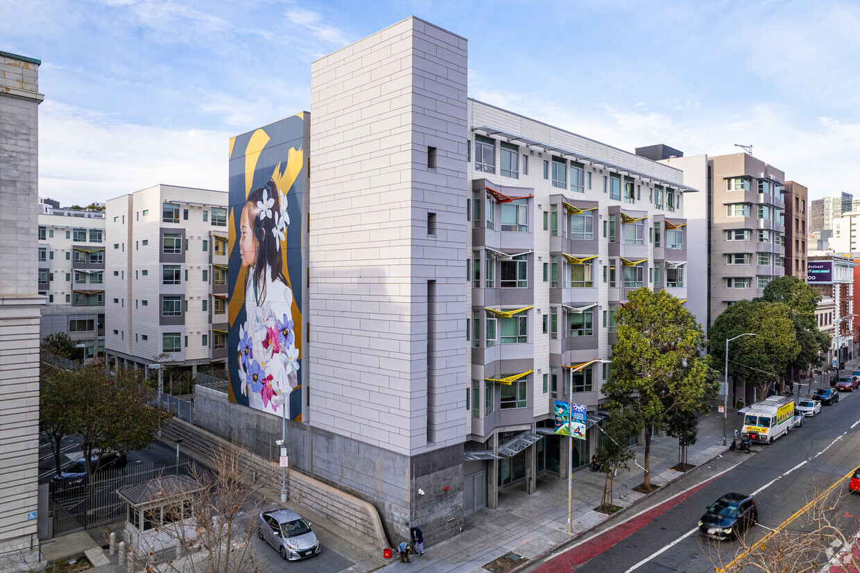 Primary - 1064-1068 Mission St