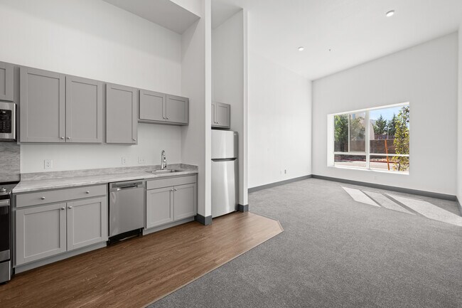 Foto del edificio - Printshop Lofts - Luxury Artist Lofts in Reno’s Brewery District