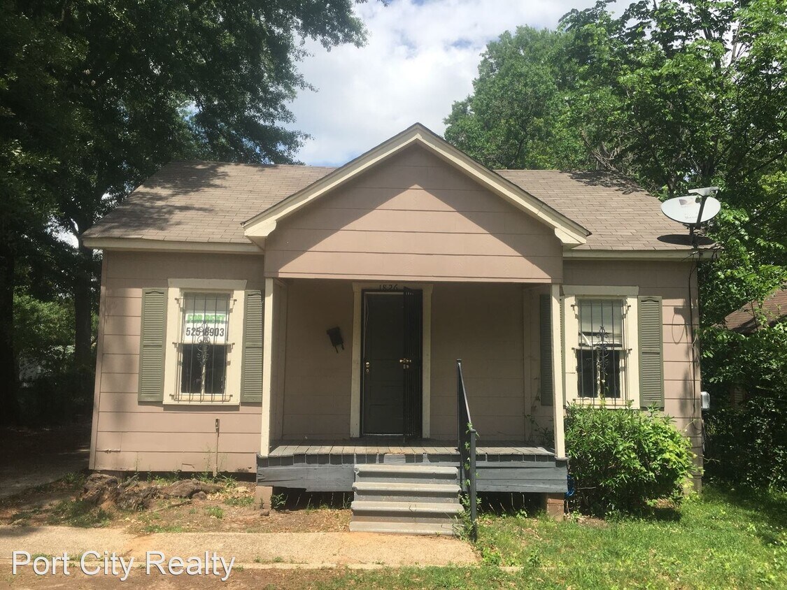 Primary Photo - 3 br, 1 bath House - 1826 Midway Ave