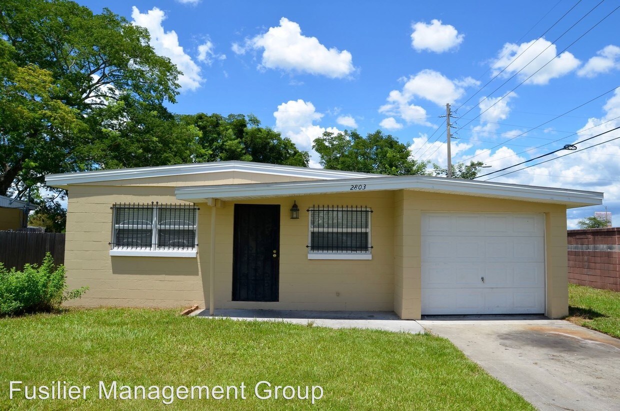 Primary Photo - 4 br, 2 bath House - 2803 West Concord Street