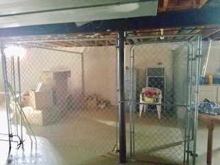 Storage unit - 22856 E 9 Mile Rd