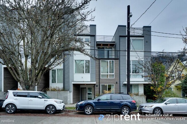 Foto del edificio - 2 br, 2 bath Townhome - 445 Northeast 73rd...