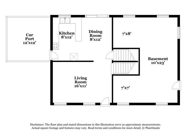 Building Photo - 7410 Dexter Dr