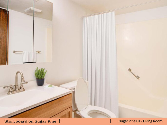 Foto del edificio - Storyboard on Sugar Pine