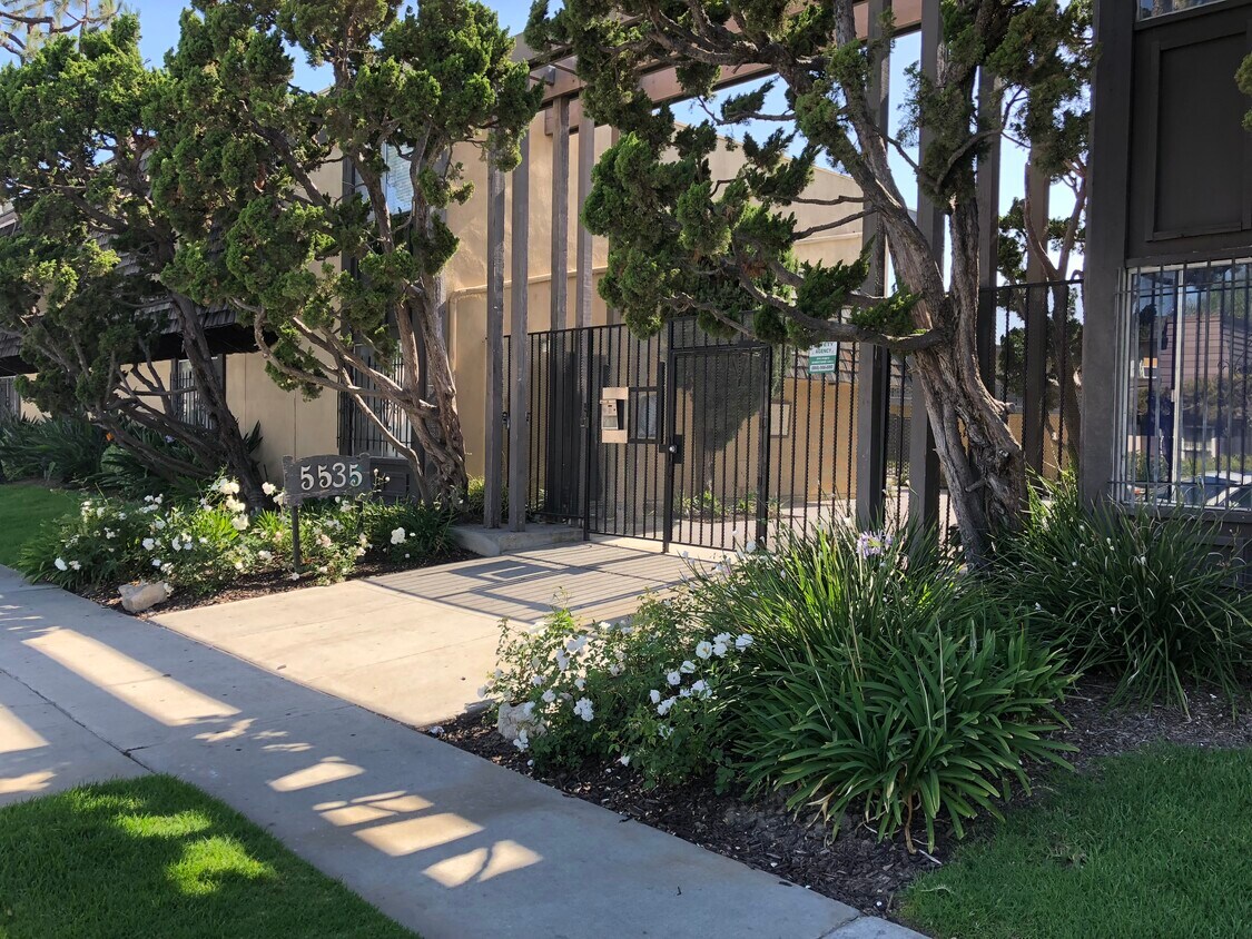 street view - 5535 Ackerfield Ave