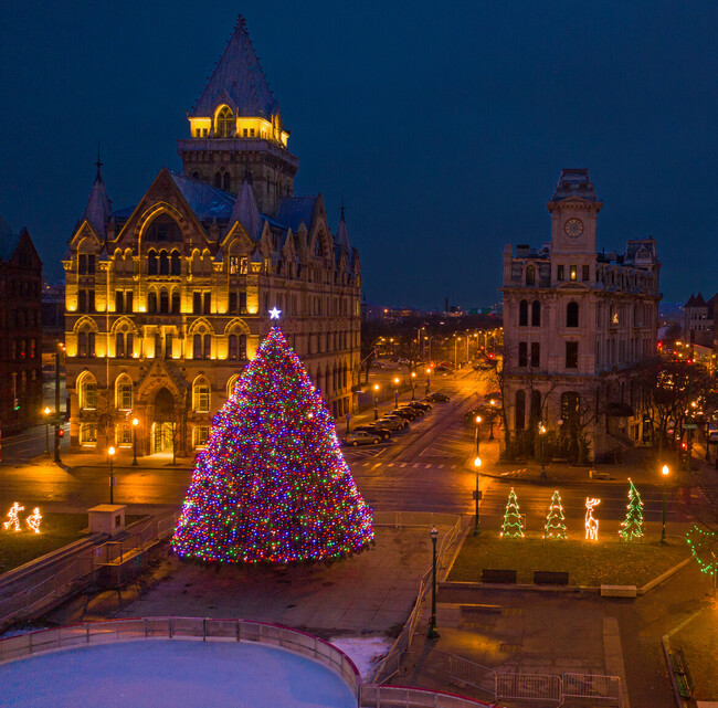 Foto del edificio - The Amos at Clinton Square