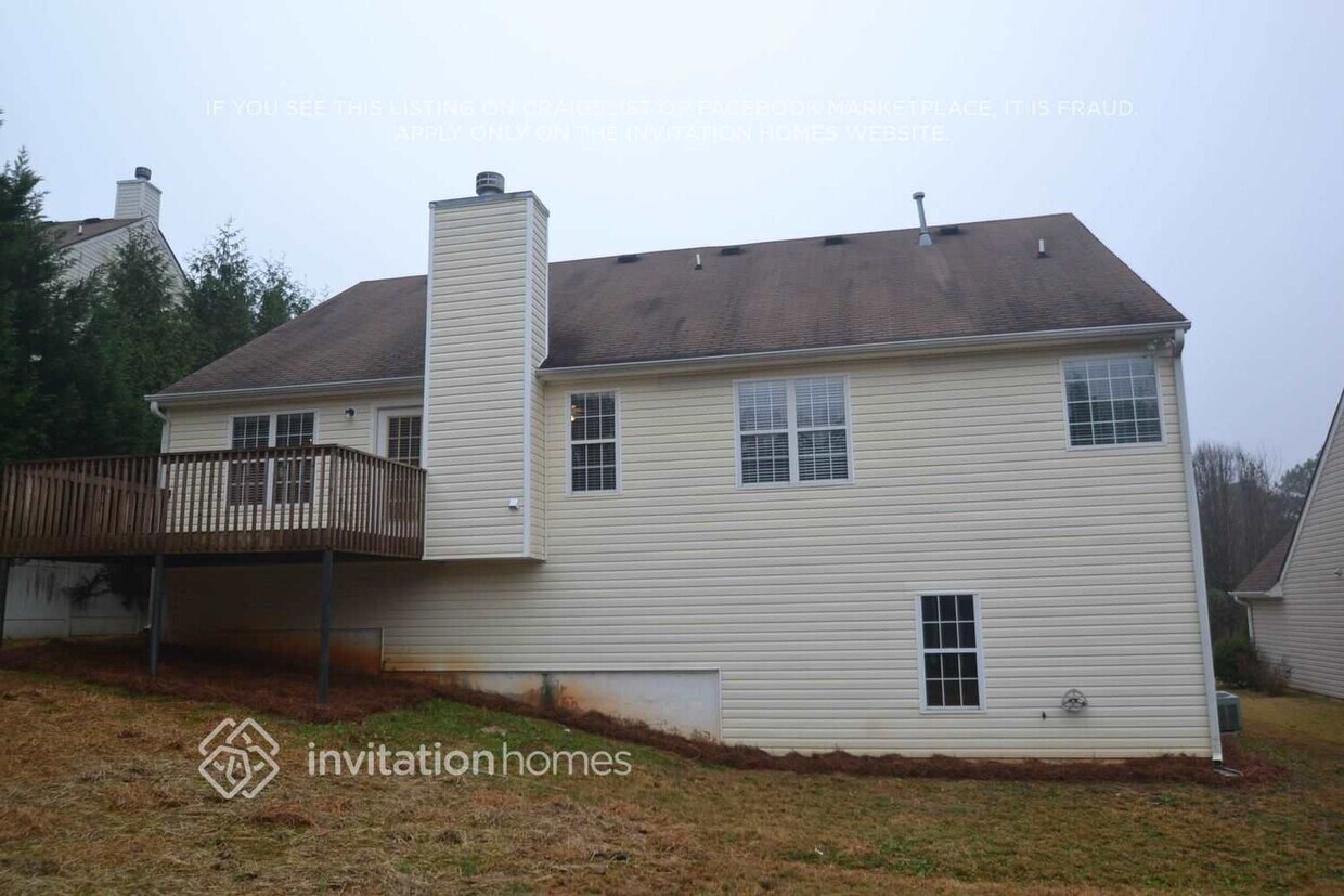 Foto del edificio - 1513 Hayden Mill Way