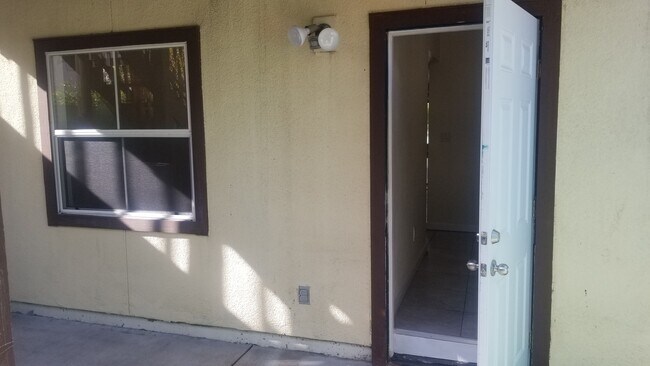 back door - 16 Lydia Ave