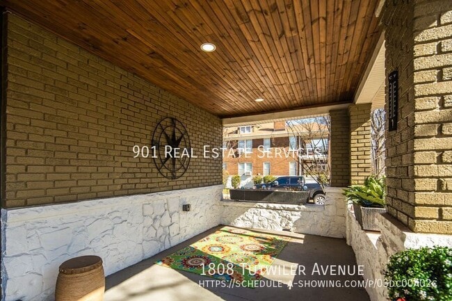 Building Photo - 1808 Tutwiler Ave