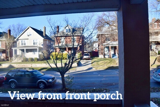 Building Photo - 3 br, 1 bath 4plex - 345 Chittenden Avenue A