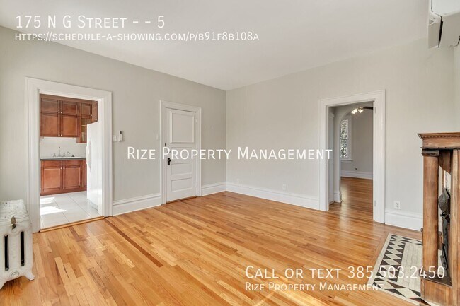 Foto del edificio - 175 N G Street --5