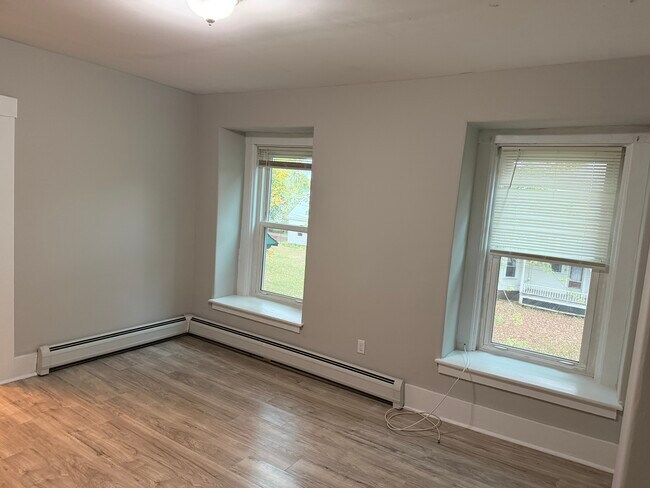 Sala de estar - 60 Summer St