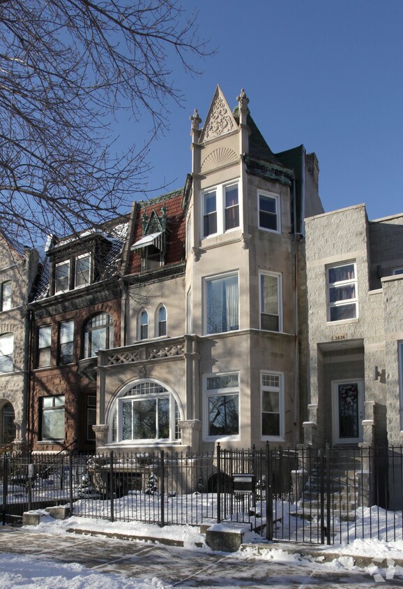 Foto del edificio - 3638 S King Dr