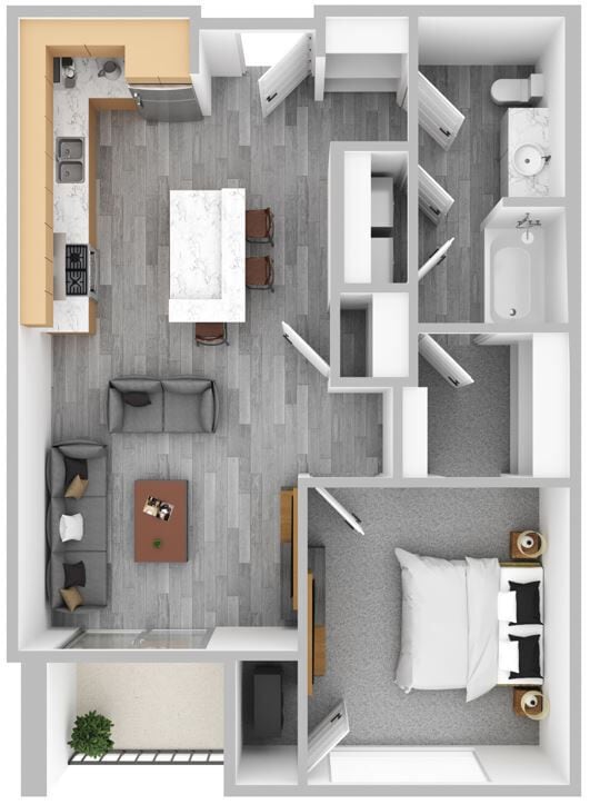 Building Photo - Sky Ridge Senior Apartments and Townhomes