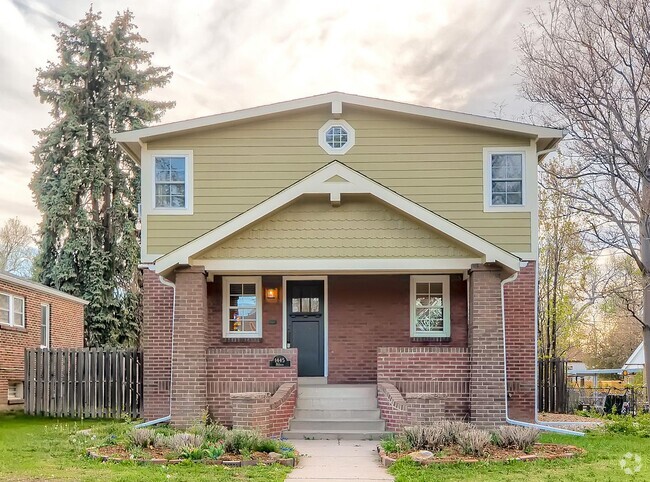 Building Photo - Warm & inviting Hale home near the Denver Zoo