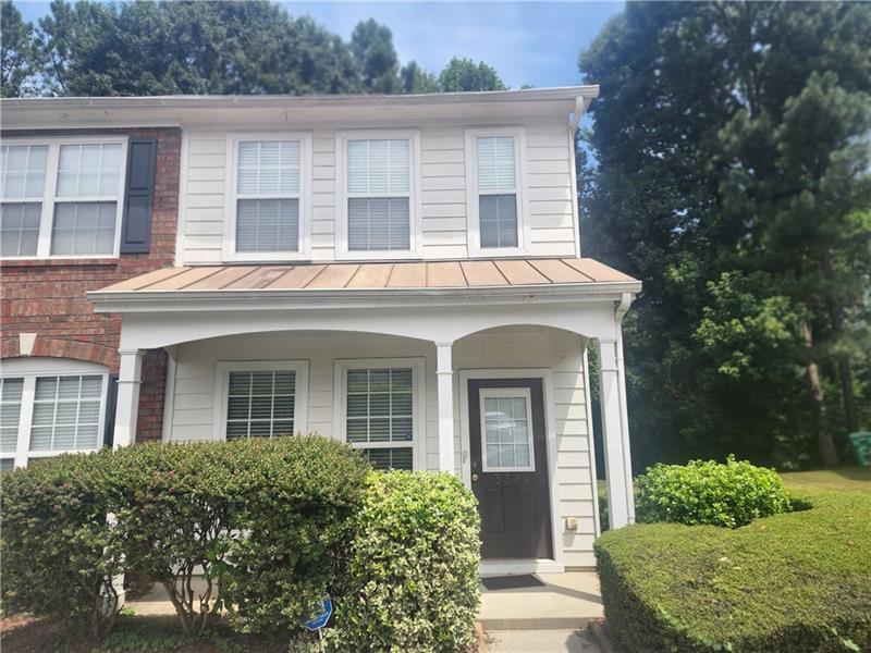 3324 Hidden Cove Cir NW, Peachtree Corners, GA 30092 Townhouse for