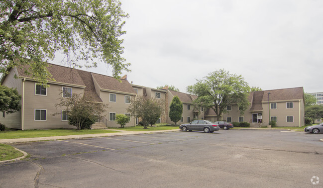 Foto del edificio - University Village Apartments