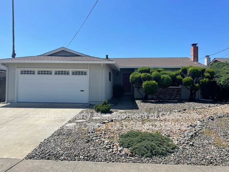 1709 Gilrix St, Petaluma, CA 94954 House Rental in Petaluma, CA