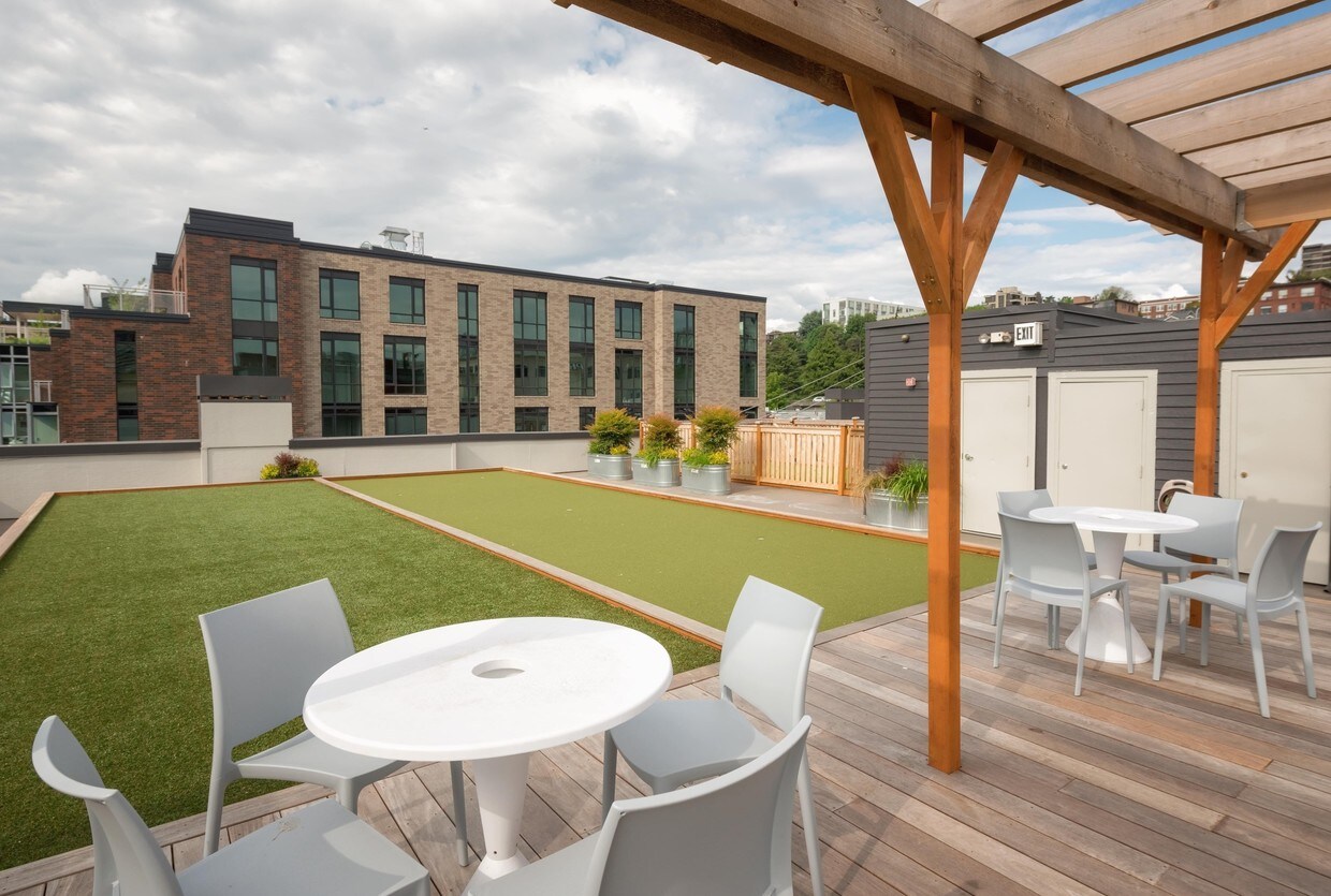 Union Bay Apartments Seattle, WA