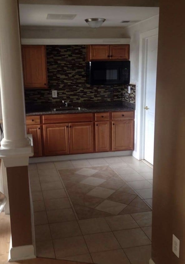 Kitchenette - 11636 Iron Brigade Unit Ave