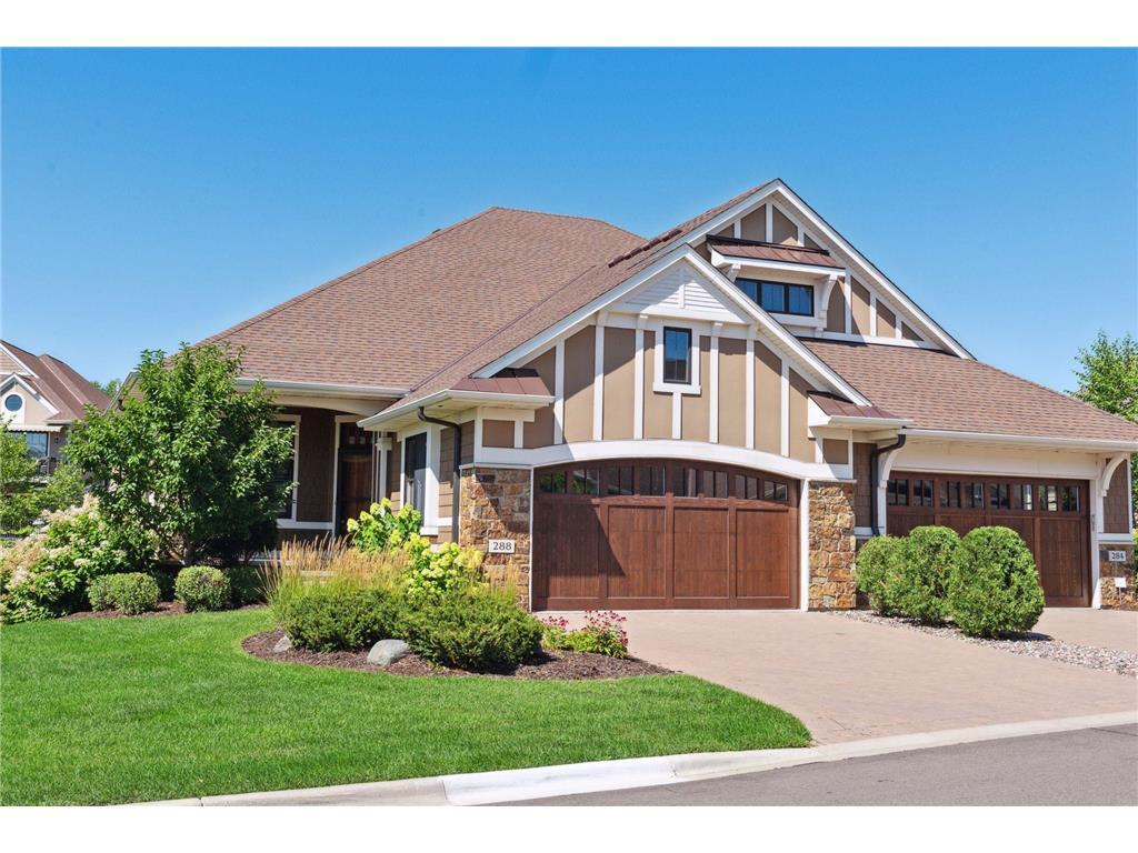 288 Bellwether Path, Wayzata, MN 55391 Townhome Rentals in Wayzata MN