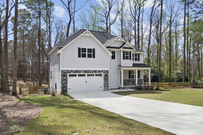Building Photo - The Foxfire Home