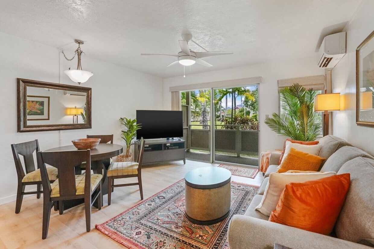 Primary Photo - Kahaki Hale: Updated 1BR Condo Near Poipu ...