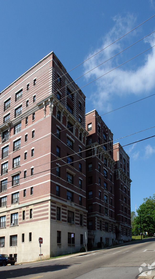 Foto del edificio - Bellefield Dwellings