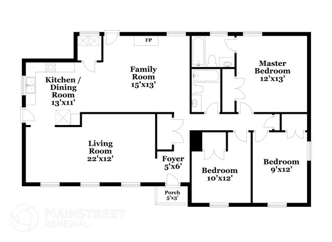 Foto del edificio - 5505 Crabapple Ct