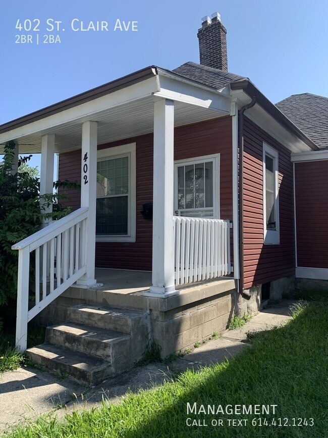 Foto del edificio - 402 St Clair Ave
