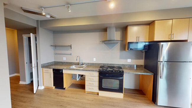 Interior Photo - Elements Apartments