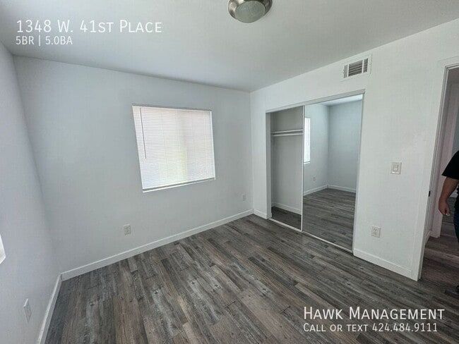 Photo - 1348 W. 41st Place- Apartment