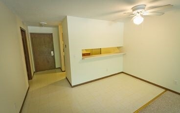 Foto del diseño de interior - Drake Apartments
