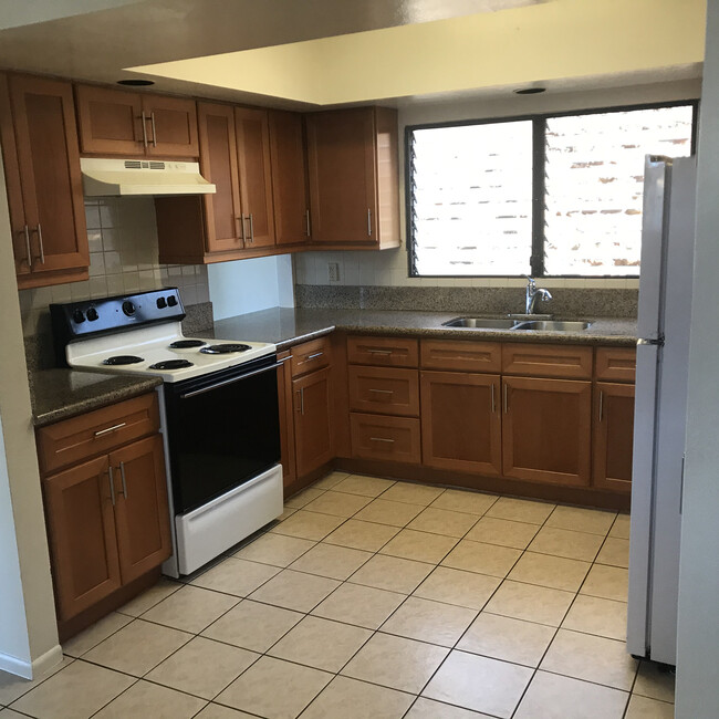 Kitchen - 1340 Ala Alii St