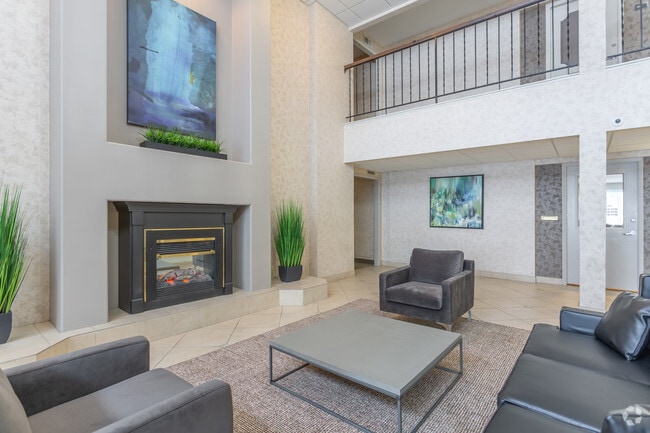 Lobby - Concord Apartments