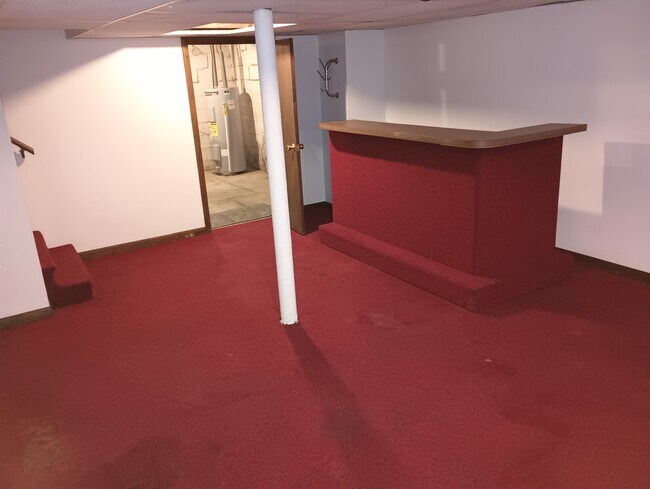 Basement - 1002 S Michigan Ave