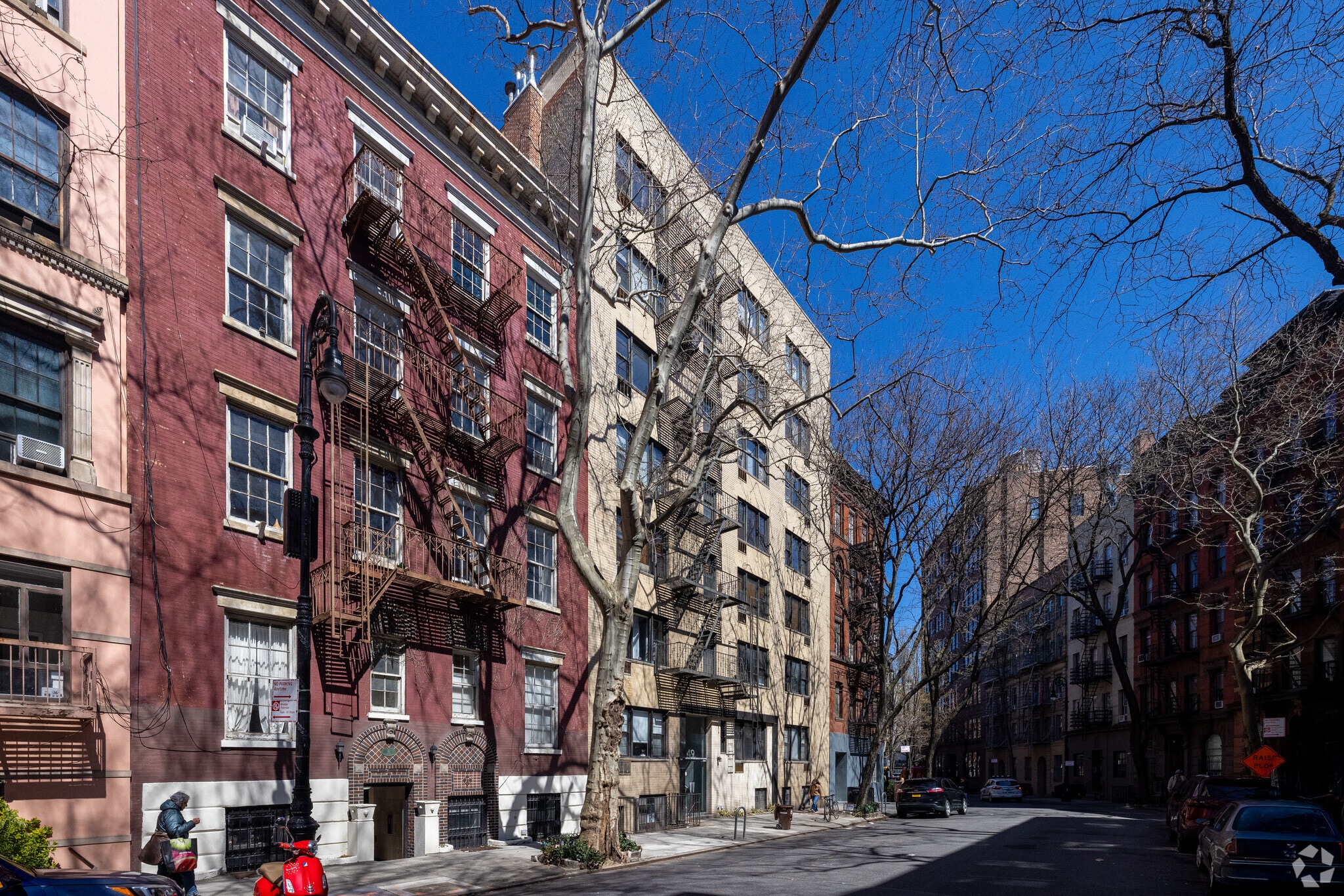 Greenwich Village/Soho